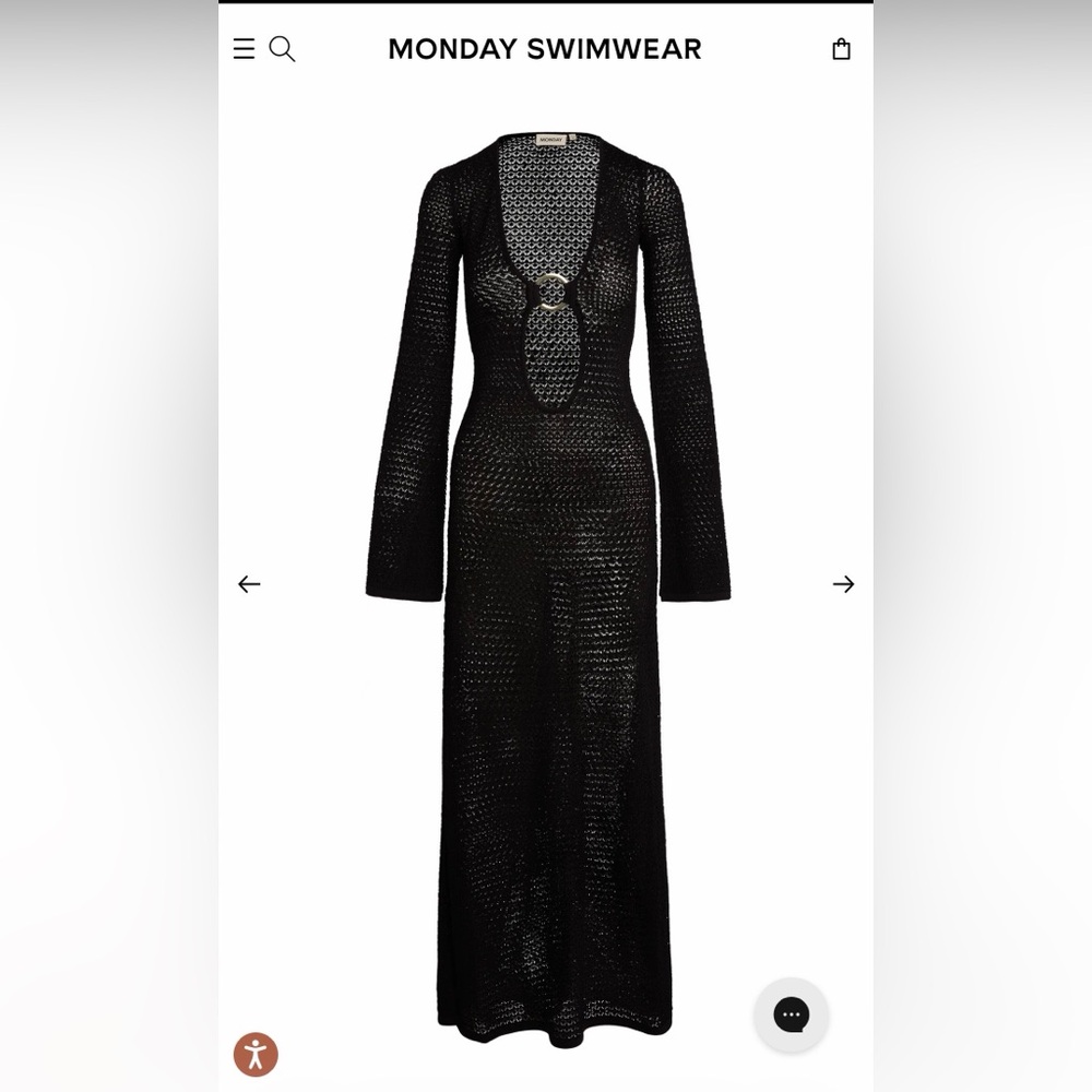 Monday Swimwear Montego Dress
